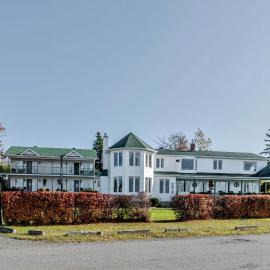 Auberge Foin de mer, hotel em Kamouraska