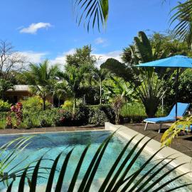 Tee-K Lodge B&B, hotel in Tamarindo