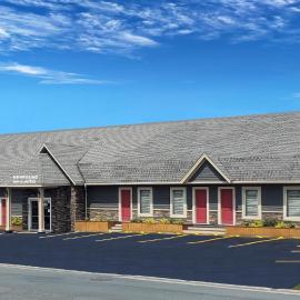 Newfound Inn and Suites, хотел в Kelligrews