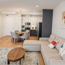 Downtown Los Angeles Modern Apartments