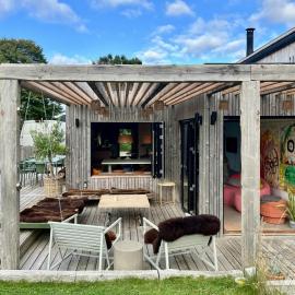 Nordic Architecture With Room For The Whole Family