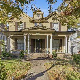 Memphis में, होटल Historic Midtown Apartment