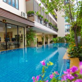 Chiang Mai Waroros Boutique Hotel