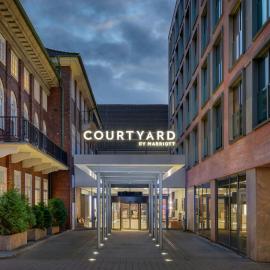 Courtyard by Marriott Bremen, מלון בברמן