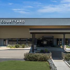 Courtyard by Marriott Dallas DFW Airport North/Irving, ξενοδοχείο σε Irving