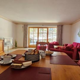 발가우에 위치한 호텔 Ferienwohnung Soiernseelig
