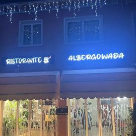Hotel Ristorante Wada, hotel Malóban
