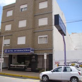 Hotel Internacional Necochea, hotel Necocheában