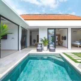 Villa Kusuma 3 Seminyak, hotel a Badung