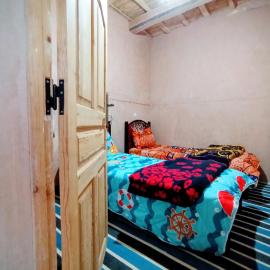 Auberge le calme restaurante, Hotel in Bou Tharar