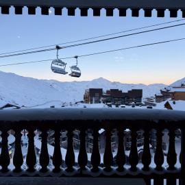 Val-Thorens - Studio cabine centre station et pied des pistes, Hotel in Val Thorens