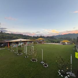 Finca Hotel La Fragata, hotel in Santa Rosa de Cabal