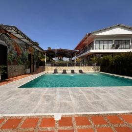Hotel Campestre Alma Nativa，卡拉爾卡的飯店