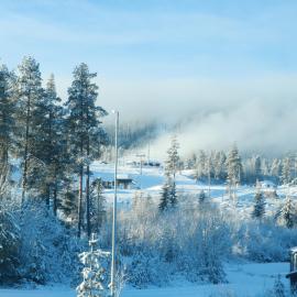 Trysil turistesenter liten leilighet, hotel u gradu Trisil