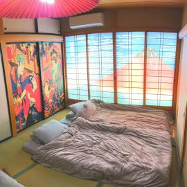 JR Imaichi Station 7 min Room 201et 7 min