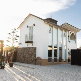 Cabañas San Antonio, hotel i Ezequiel Montes