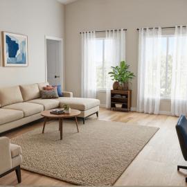 Downtown Los Angeles Modern Apartments