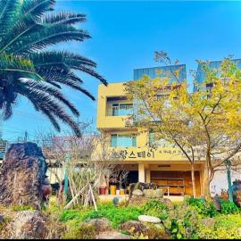 Jeju Sorang Stay, Hotel in Seogwipo