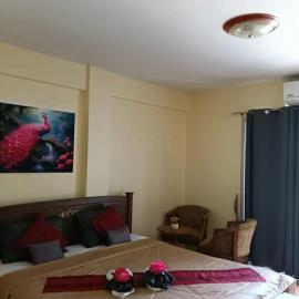 The Sunshine hostel and hotel