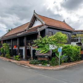 Ancient Luangprabang Hotel, hotel in Luang Prabang