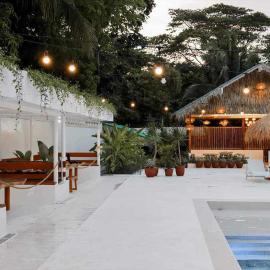 Villa Soledad Garden Resort, ξενοδοχείο σε Sampong
