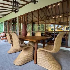Mountain Villa & Nature Retreat - Fleur de Vie, hotel a Baturiti
