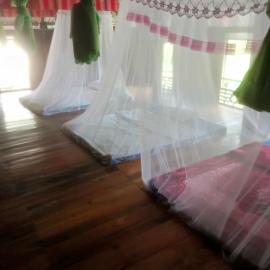 Homestay gió lặng