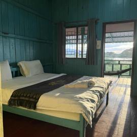 돈 뎃에 위치한 호텔 Sompong Sunset View Guesthouse