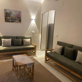Luxe Nest Luxor Serviced Apartments 301