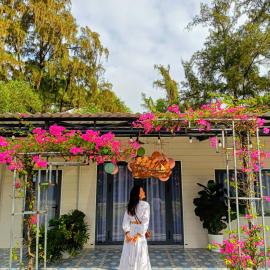 Ruby House beachfront Đồi Dương La Gi, Hotel in La Gi