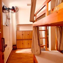 Dalat Peace Backpackers Hostel, hotel v destinácii Đà Lạt