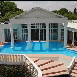 Casa Griega Morelos