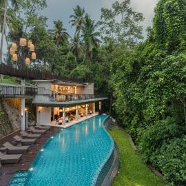The Ning Resort Ubud