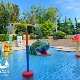 Vista Mar Beach Resort & Country Club, hotel in Mactan