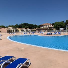Soustons Plage - Villa Duplex 6 pers avec terrasse - FR-1-857-32