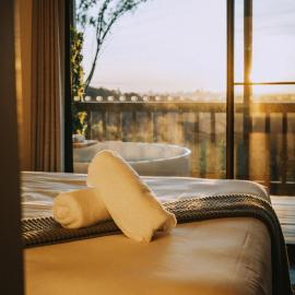 Nebesa Tree top villas, hotel v destinácii Mudgeeraba