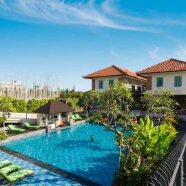SOLTERRA SEMINYAK Boutique Hotel & Spa Powered by Archipelago