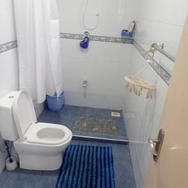 Swahili home stay