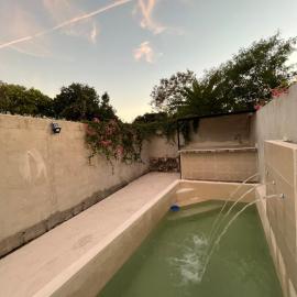 Buganvilias house
