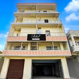 Collection O Rajgir Railway Junction Formerly Hotel Mamta Kutir، فندق في راجغوري