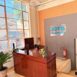 Hotel Alojamento AS, hotel di Americana