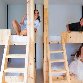 Elements Hostel And Coworking