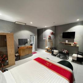 Trốn House, khách sạn ở Quảng Ngãi