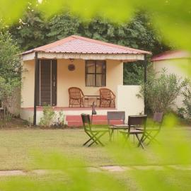 Shikaar Valley, hotel en Khilchipur