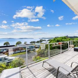 Panui Views - Snells Beach Holiday Home