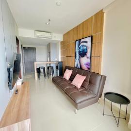 Apartemen Patraland Amarta Yogyakarta