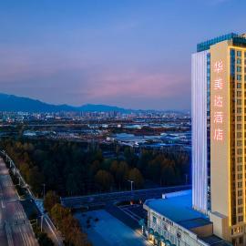 Ramada by Wyndham Taian Hi-tech, hotel v destinaci Tchaj-an