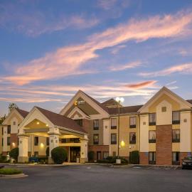 Comfort Inn & Suites Spartanburg North, Hotel in Spartanburg