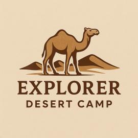 EXPIORER Desert Camp、Al Rakaのホテル