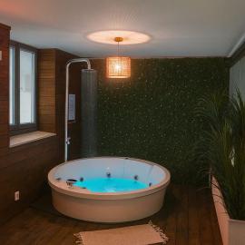 AKAYA Luxury Apartment אכזיב, hotelli kohteessa Nahariya